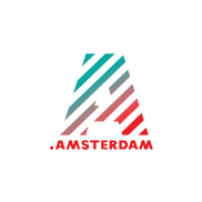 AMSTERDAM Domain Logo