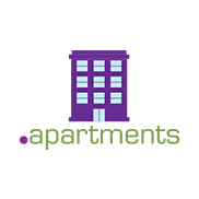 APARTMENTS Domain Logo