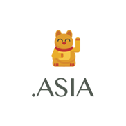 ASIA Domain Logo