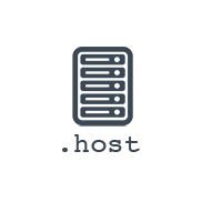 HOST Domain Logo