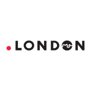 LONDON Domain Logo