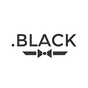 BLACK Domain Logo
