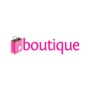 BOUTIQUE Domain Logo