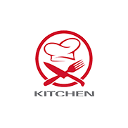KITCHEN Domain Logo