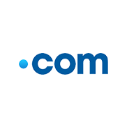COM Domain Logo