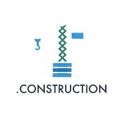 CONSTRUCTION Domain Logo