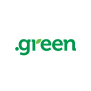 GREEN Domain Logo
