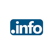 INFO Domain Logo