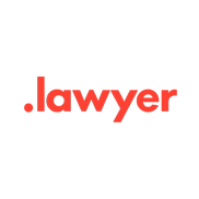 LAWYER Domain Logo