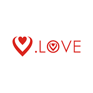 LOVE Domain Logo