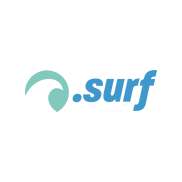 SURF Domain Logo
