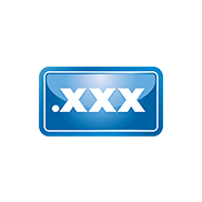 XXX Domain Logo