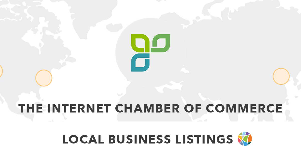 The Internet Chamber Of Commerce Directory Add Business