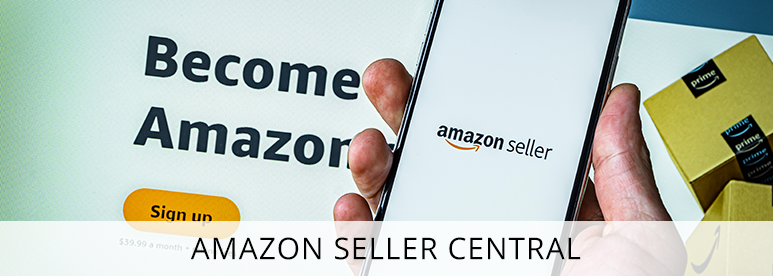 Amazon Seller Central