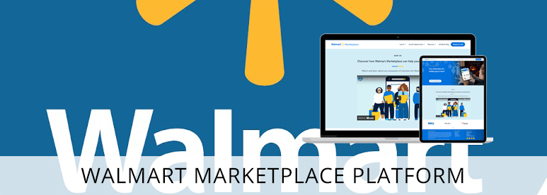 Walmart Marketplace Online Sales Platform