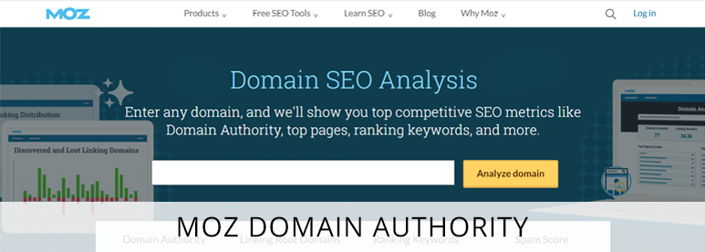 Moz Domain Authority and Why it is Important
