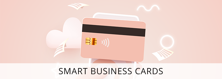 Smart Business Cards