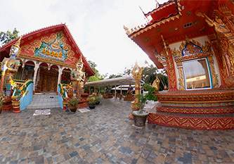 Wat Lao Buddha Phavanaram Wat Lao Buddha Phavanaram