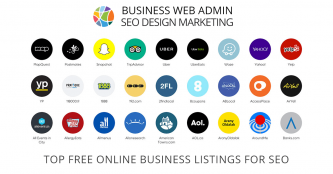 Top Free Online Business Listings for SEO Top Free Online Business Listings for SEO