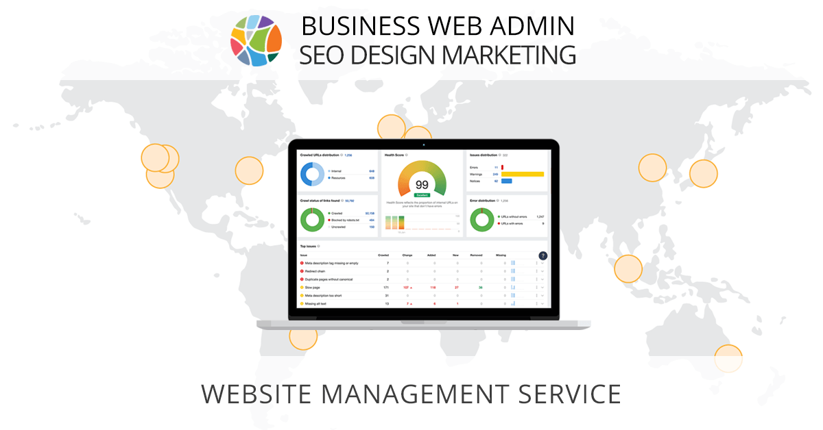 Web Management Division What Is Web Management Suite? – What is Cloud Management? Features ...